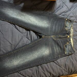 Reason size 11 blue jeans
